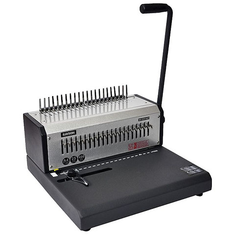 Переплетчик на пластиковую пружину  Rayson SD-2501A21