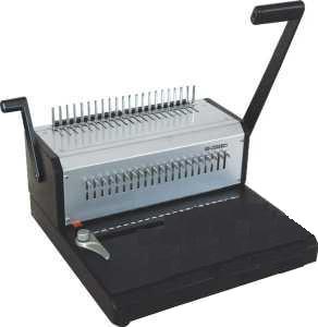 Переплетчик на пластиковую пружину  Rayson SD-2501B21