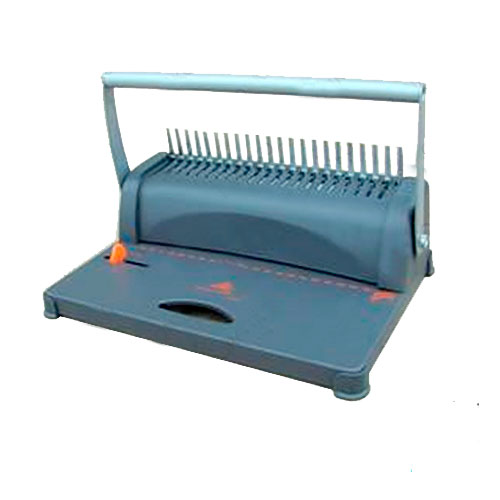 Переплетчик на пластиковую пружину  Vektor T32004