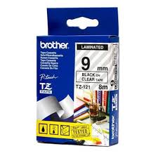 Пленка для наклеек Brother TZE-121