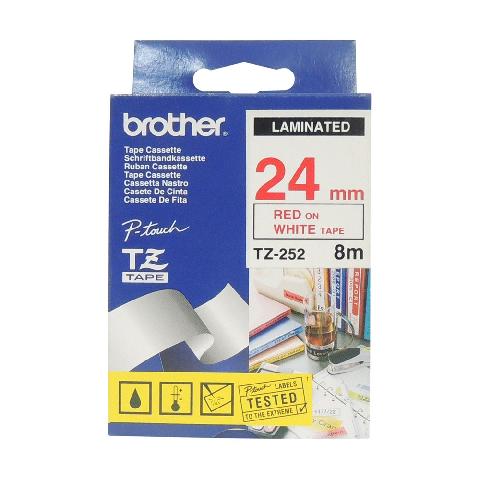 Пленка для наклеек Brother TZE-252