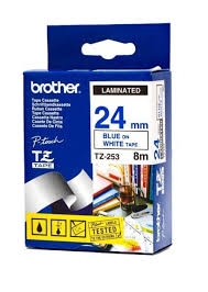 Пленка для наклеек Brother TZE-253
