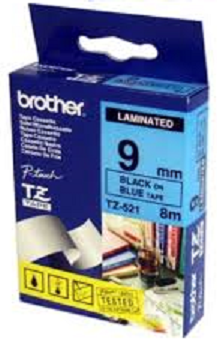 Пленка для наклеек Brother TZE-521