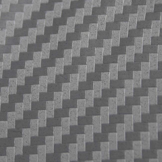 Пленка для термопереноса на ткань Hotmark Silver Carbon (10 м)