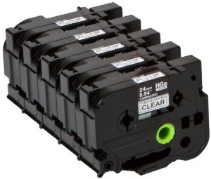 Плёнка для наклеек Brother HGE-151V5