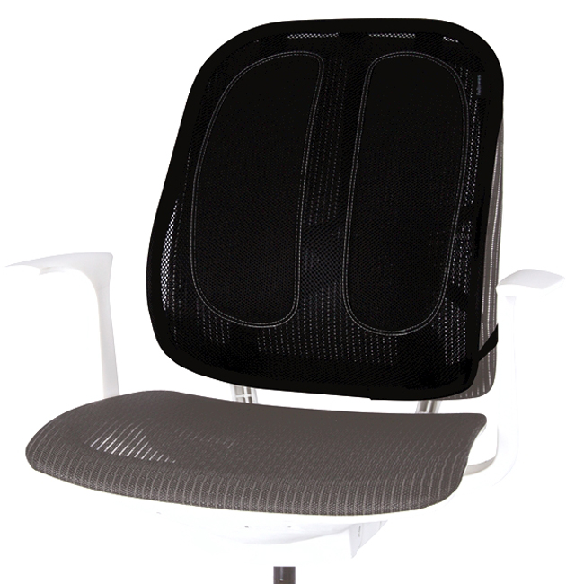 Поддерживающая подушка Fellowes Office Suites Mesh