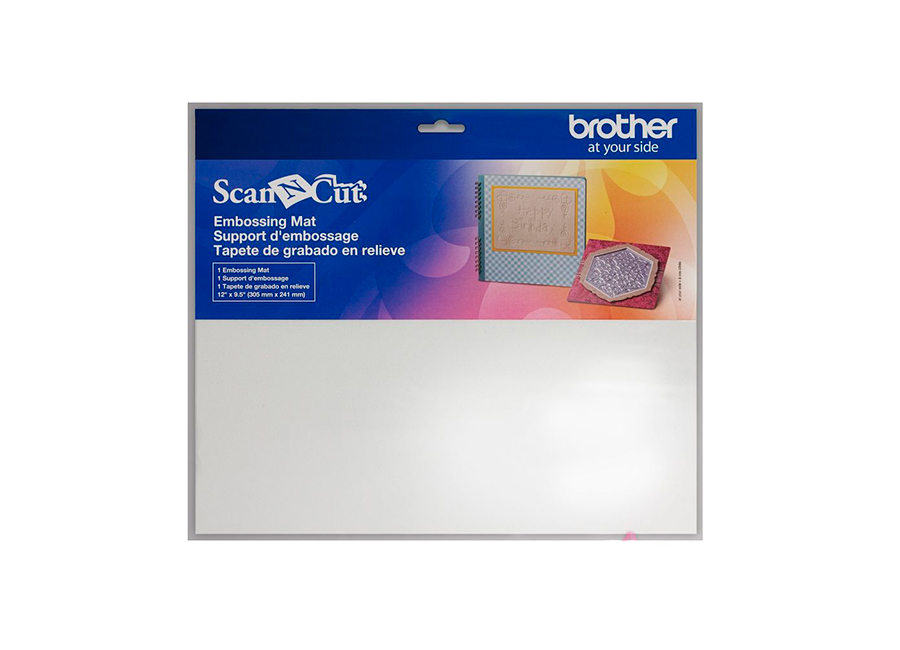 Подложка для тиснения Brother 12 х 9.5" (30.5 х 24.1 см)