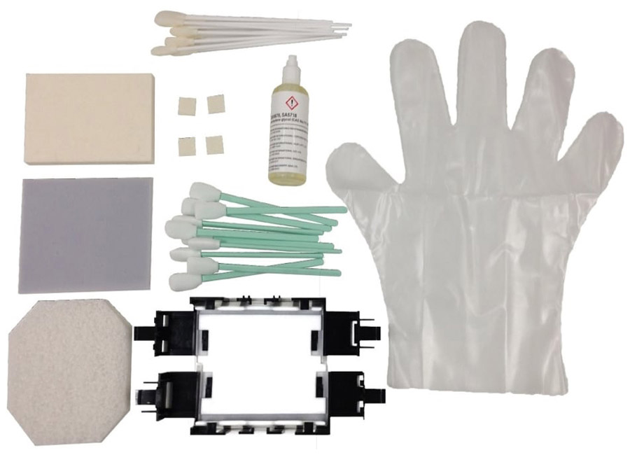 Полный чистящий комплект Brother Full Maintenance kit for GT-3