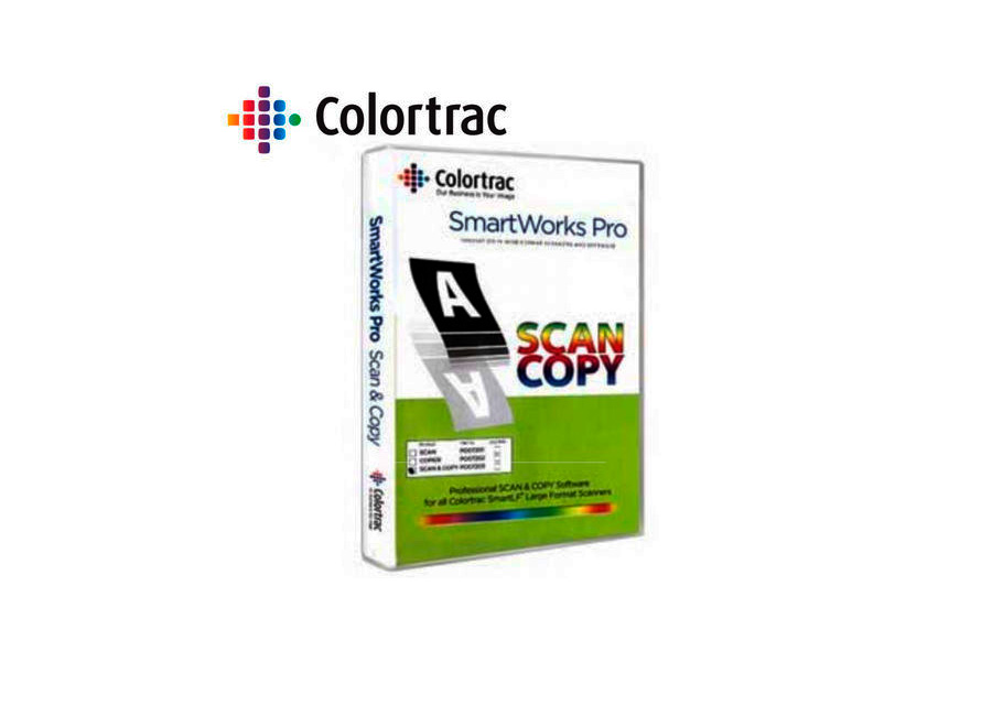 Полный пакет для сканирования и копирования SmartWorks Imaging License - Scan & Copy (9693A003)