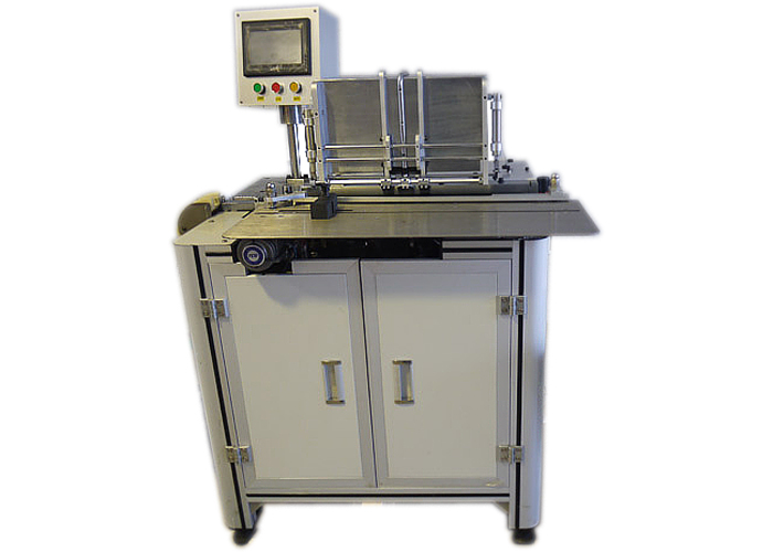Полуавтоматический брошюровочный аппарат Vektor DWC-520A
