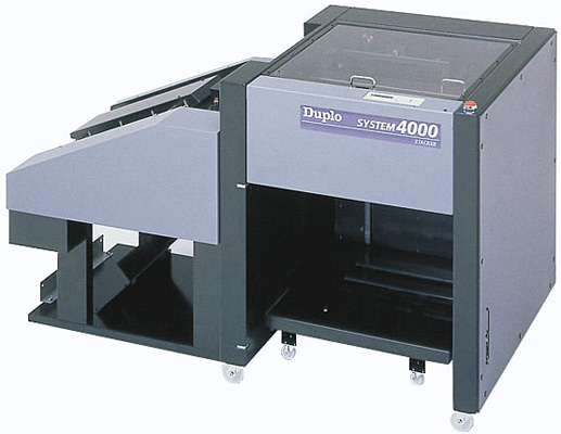 Правый выклад Duplo System 4000 Stacker Right