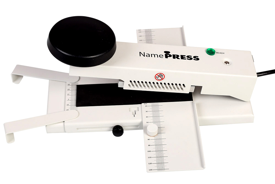 Пресс для тиснения  Opus Namepress