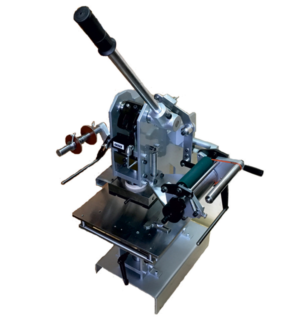 Пресс для тиснения  Winon TC-800TM