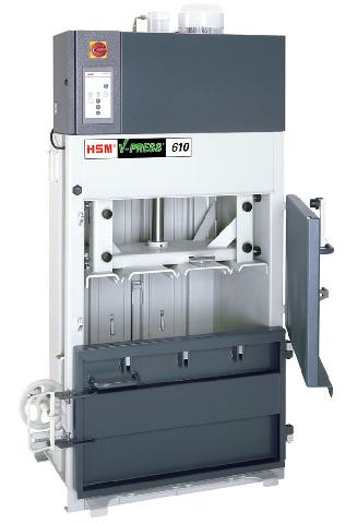 Пресс-упаковщик  HSM V-PRESS 610