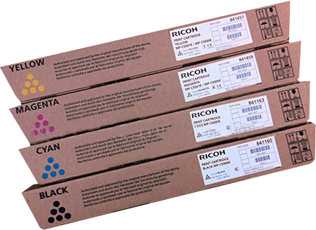 Принт-картридж Ricoh  MP C5501E/ MP C5000E пурпурный