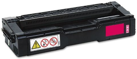 Принт-картридж Ricoh SP C360E малиновый