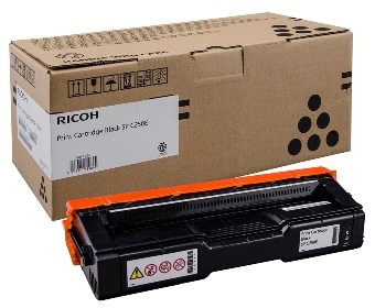 Принт-картридж Ricoh SPC250E черный (407543)