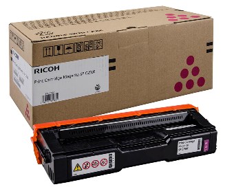 Принт-картридж Ricoh SPC250E малиновый (407545)