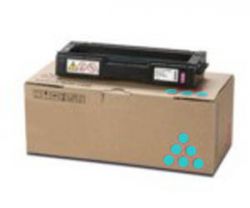 Принт-картридж Ricoh SPC830DNE голубой