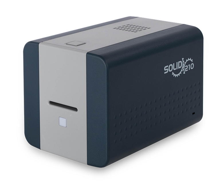 Принтер для пластиковых карт  Advent Solid 210R
