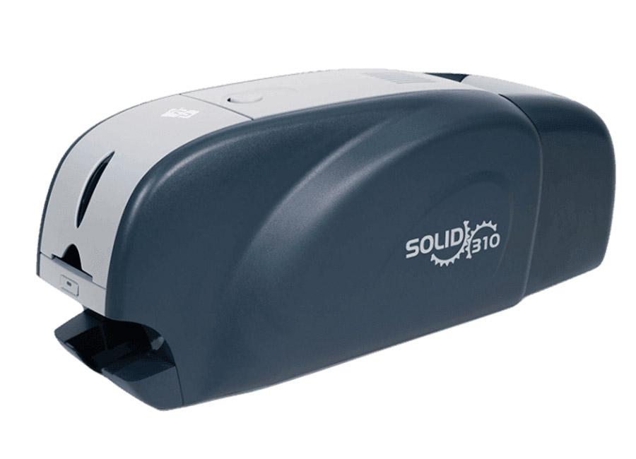 Принтер для пластиковых карт  Advent SOLID-310D-E