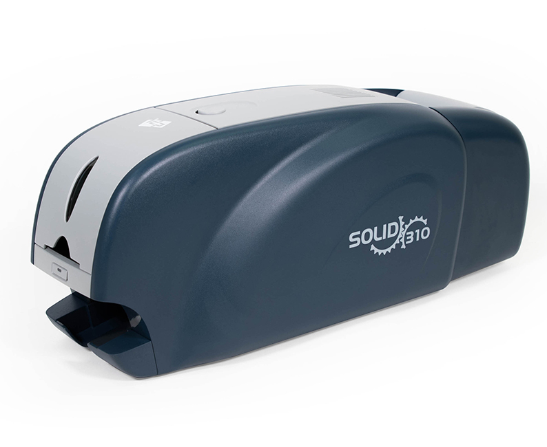 Принтер для пластиковых карт  Advent Solid 310R