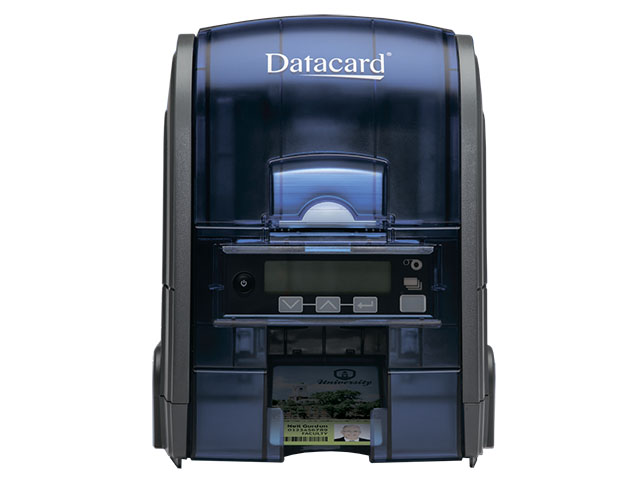 Принтер для пластиковых карт  DataCard SD160