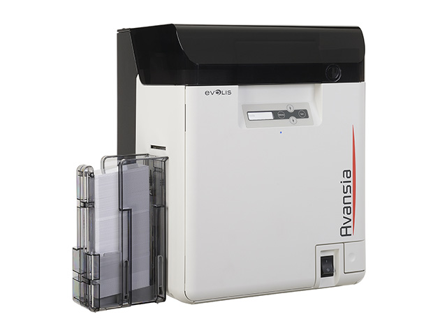Принтер для пластиковых карт  Evolis Avansia Duplex Expert