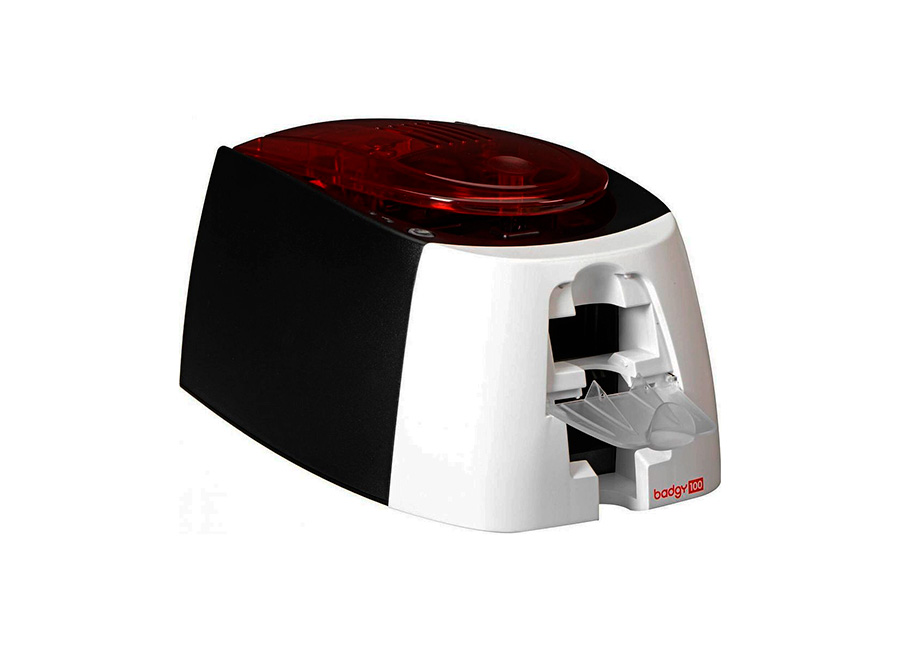 Принтер для пластиковых карт  Evolis Badgy 100