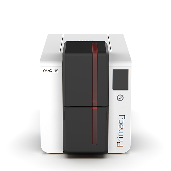 Принтер для пластиковых карт  Evolis Primacy 2 Duplex Expert Contactless SpringCard Crazy Writer HSP Contactless Encoder