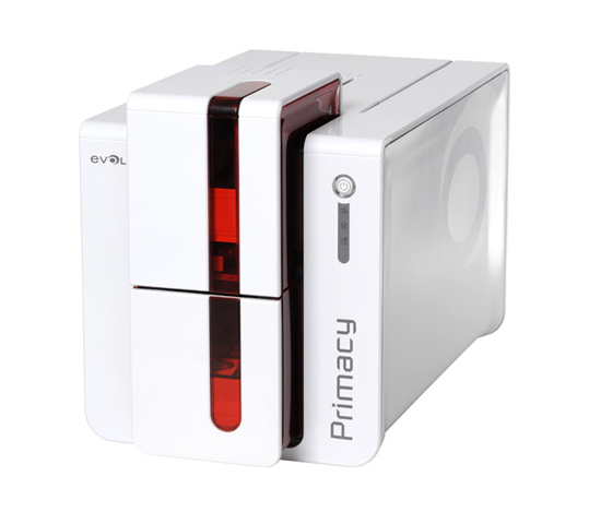 Принтер для пластиковых карт  Evolis Primacy Simplex Expert Mag ISO