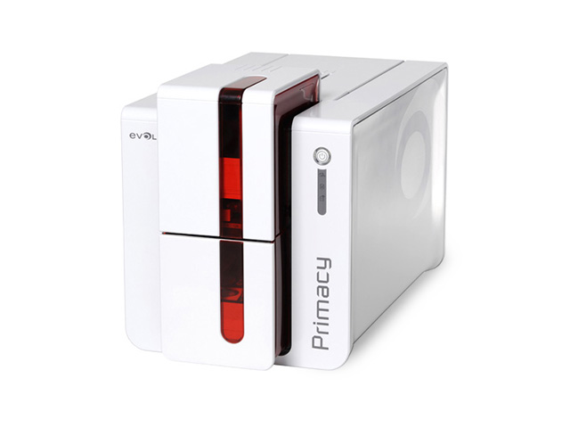 Принтер для пластиковых карт  Evolis Primacy Simplex Expert Smart