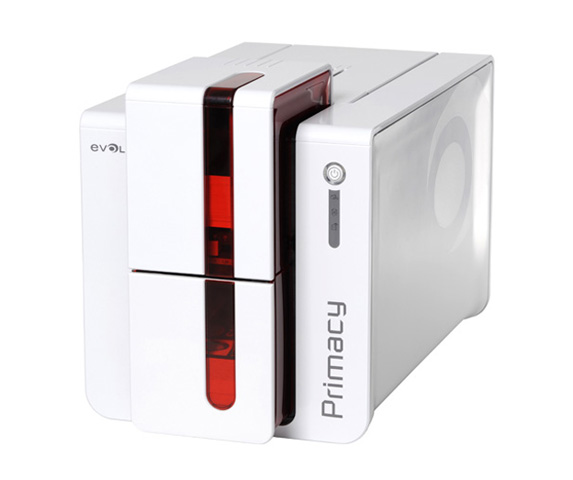 Принтер для пластиковых карт  Evolis Primacy Simplex