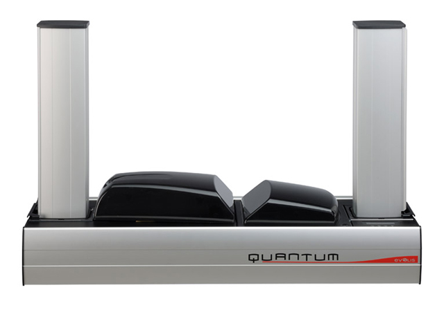 Принтер для пластиковых карт  Evolis Quantum 2 Mag Iso