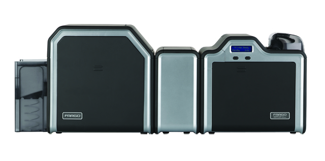 Принтер для пластиковых карт  Fargo HDP 5000 DS LAM2