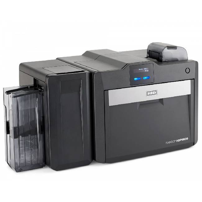 Принтер для пластиковых карт  Fargo HDP6600 DS LAM 1