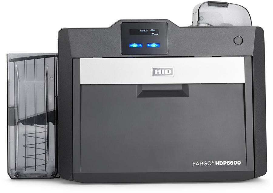 Принтер для пластиковых карт  Fargo HDP6600 SS