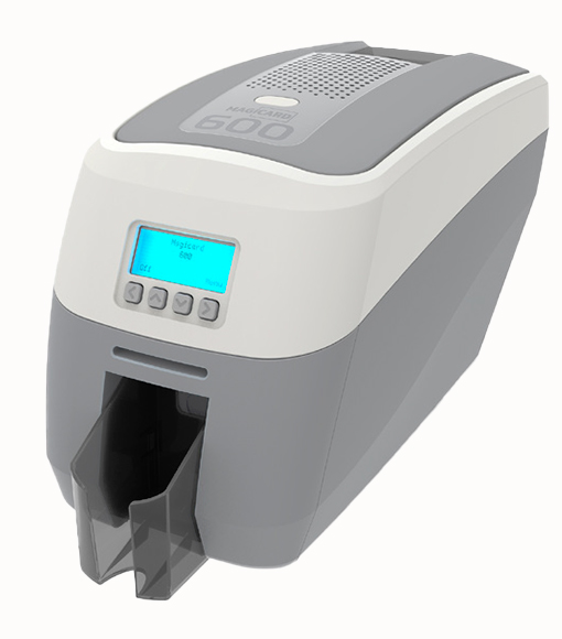 Принтер для пластиковых карт  Magicard 600 Duo Mag Smart