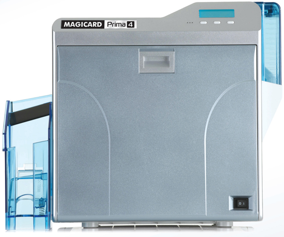 Принтер для пластиковых карт  Magicard Prima 4 Prima Duo + BR (Prima 413)