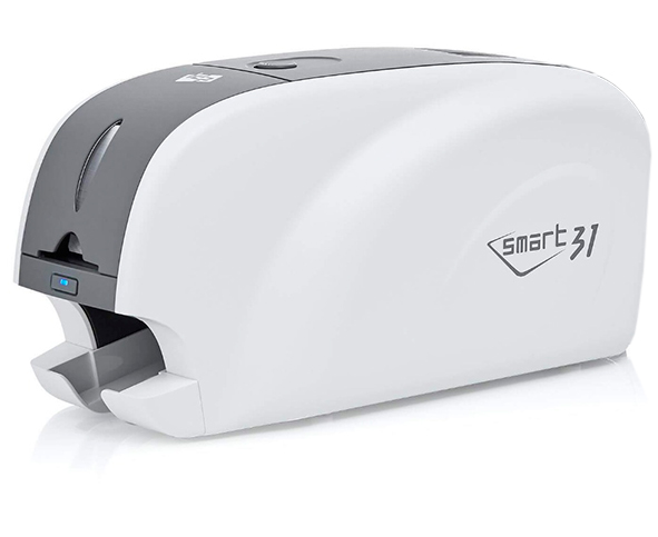 Принтер для пластиковых карт  Smart 31 Single Side USB