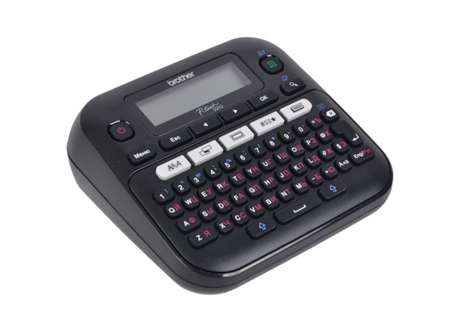 Принтер этикеток  Brother PT-D210