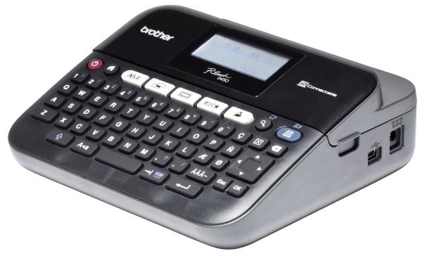 Принтер этикеток  Brother PT-D450VP