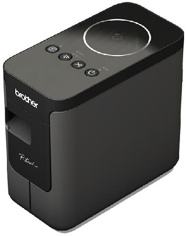 Принтер этикеток  Brother PT-P750W
