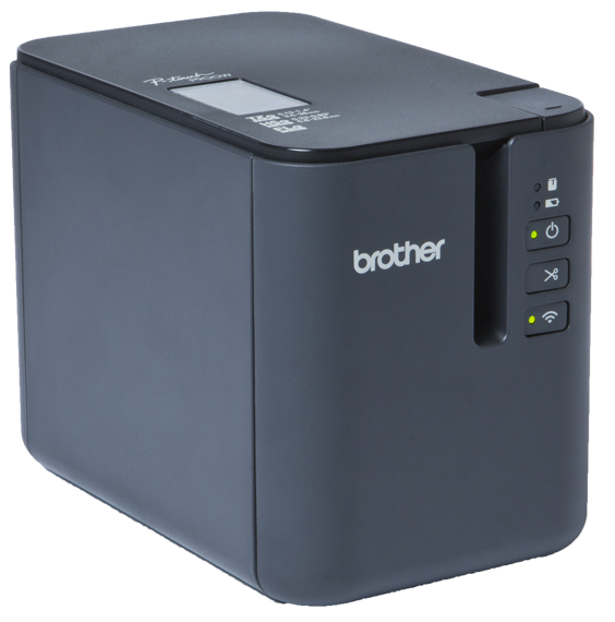 Принтер этикеток  Brother PT-P900W