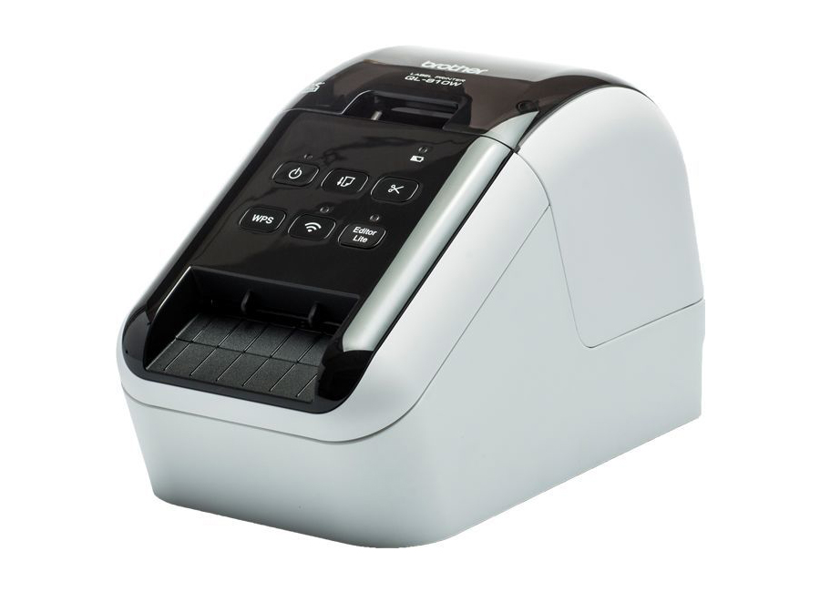 Принтер этикеток  Brother QL-810W (QL810WR1)