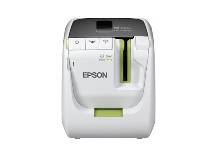 Принтер этикеток  Epson LabelWorks LW-1000P (C51CD06200)