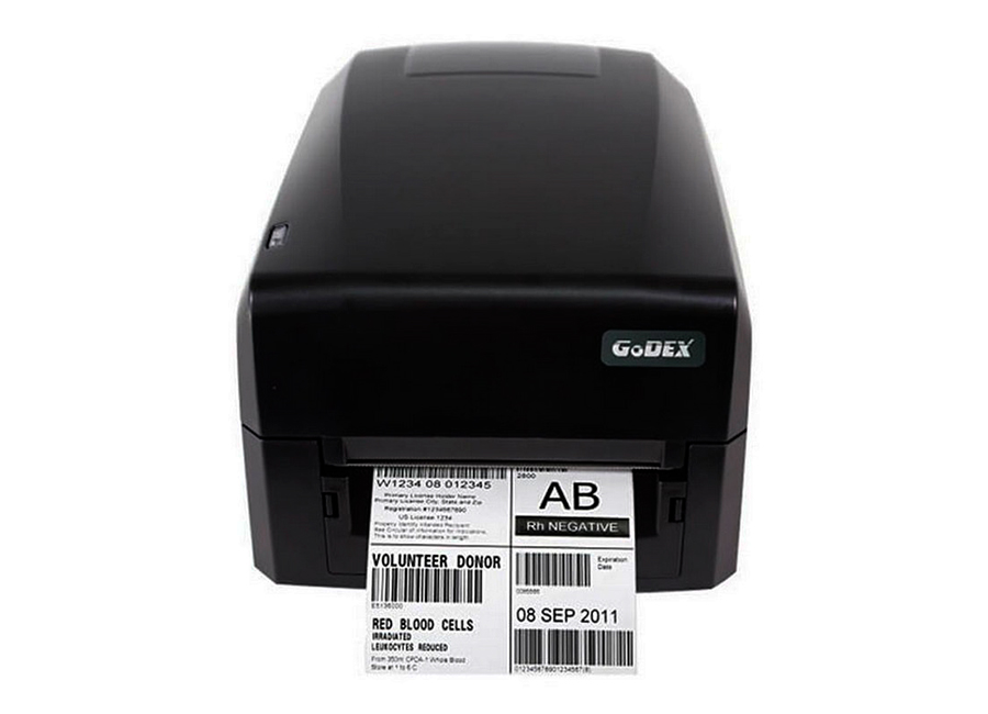 Принтер этикеток  Godex GE330 UES