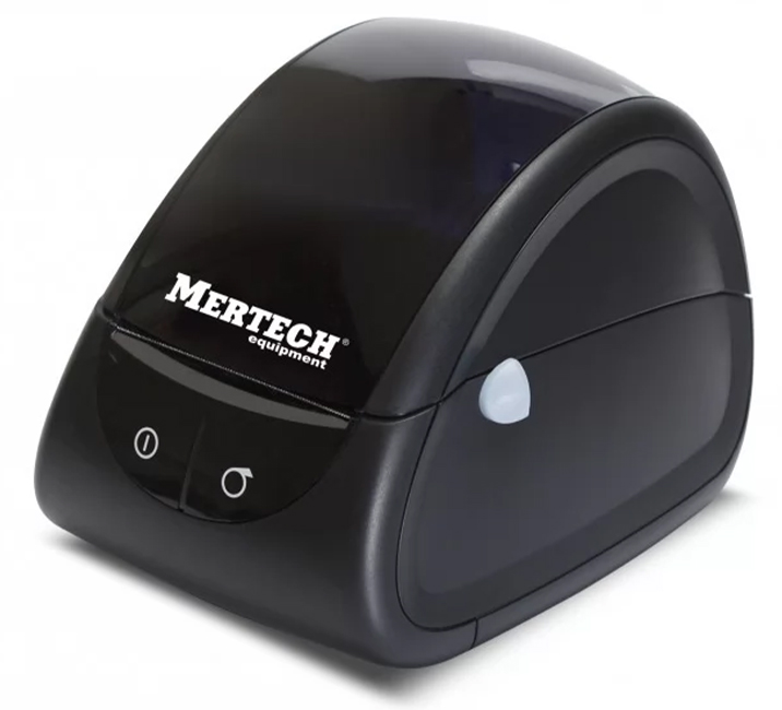 Принтер этикеток  Mertech LP58 EVA RS232