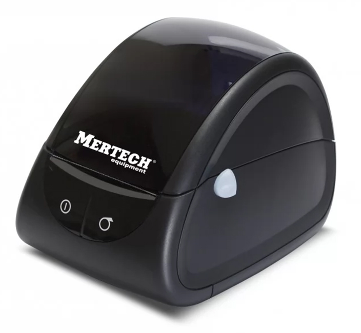 Принтер этикеток  Mertech LP80 EVA RS232