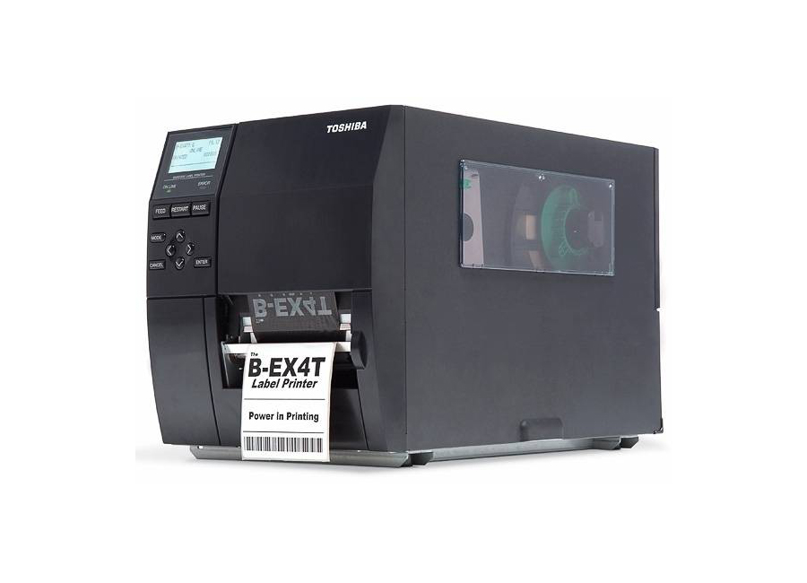 Принтер этикеток  Toshiba B-EX4T2 (203 dpi)
